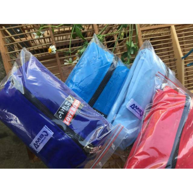 KERODONG BURUNG LOVEBIRD PREMIUM BIRU MERAH  HIJAU UNGU