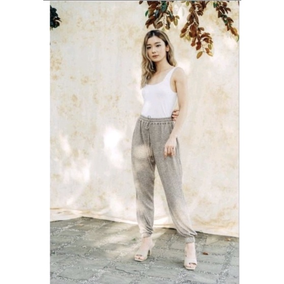 Noel tank top goulding