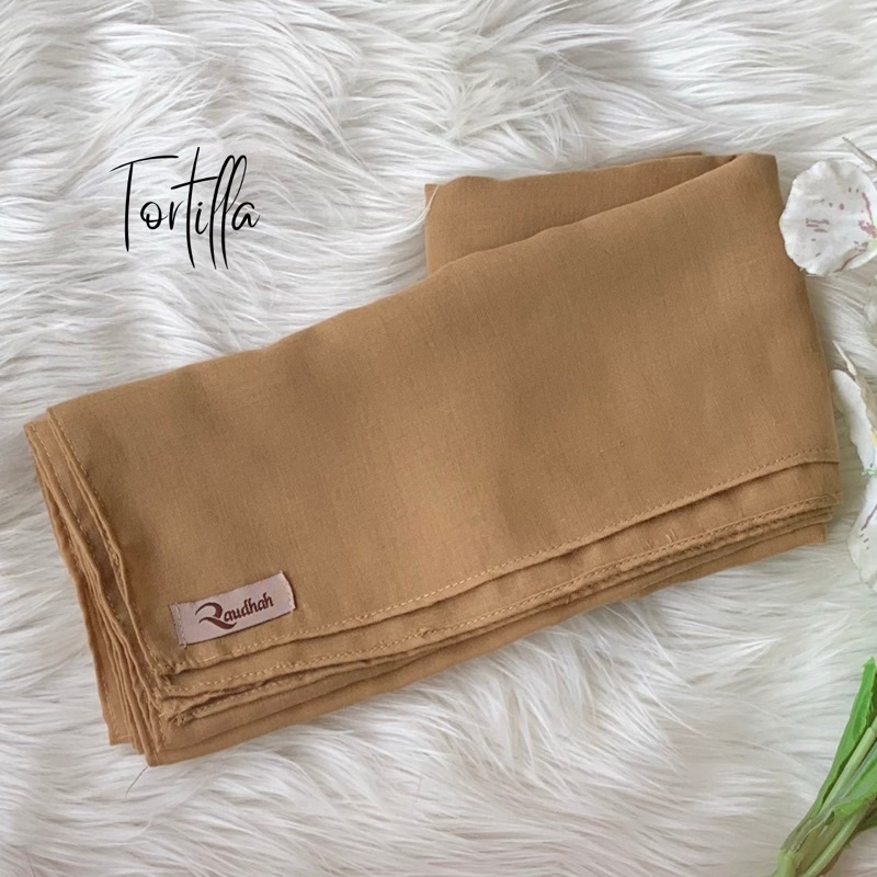 SEGIEMPAT PARIS PREMIUM BY RAUDHAH-Tortilla