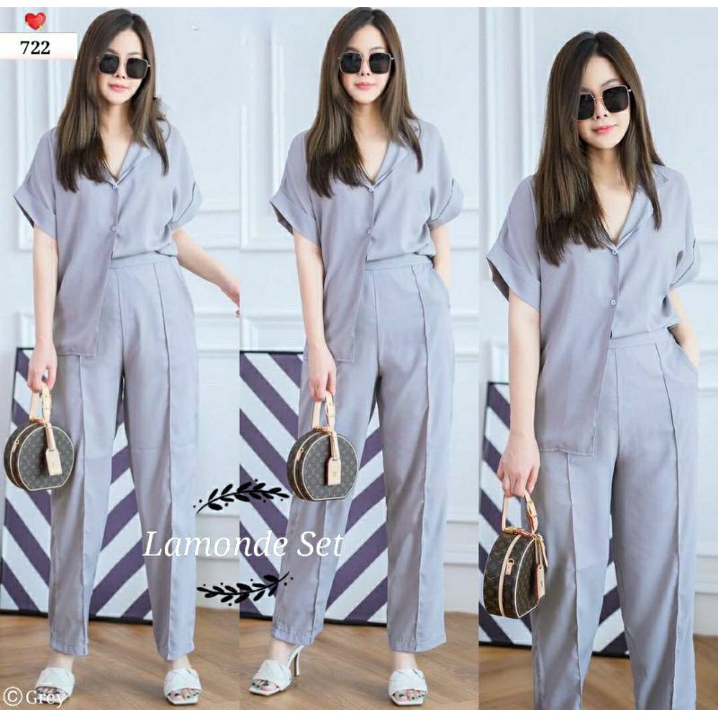 lamonde set 722