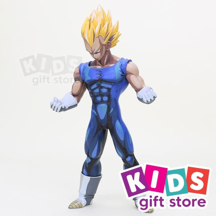 Dragon Ball Z Super Master Stars Piece Vegeta Pvc Action Figure Model Toy