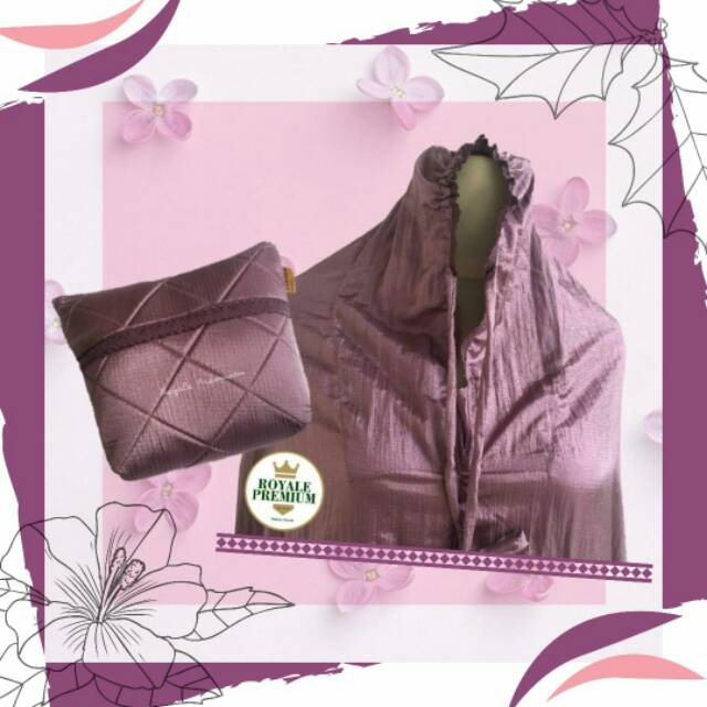 Mukena Royale Premium