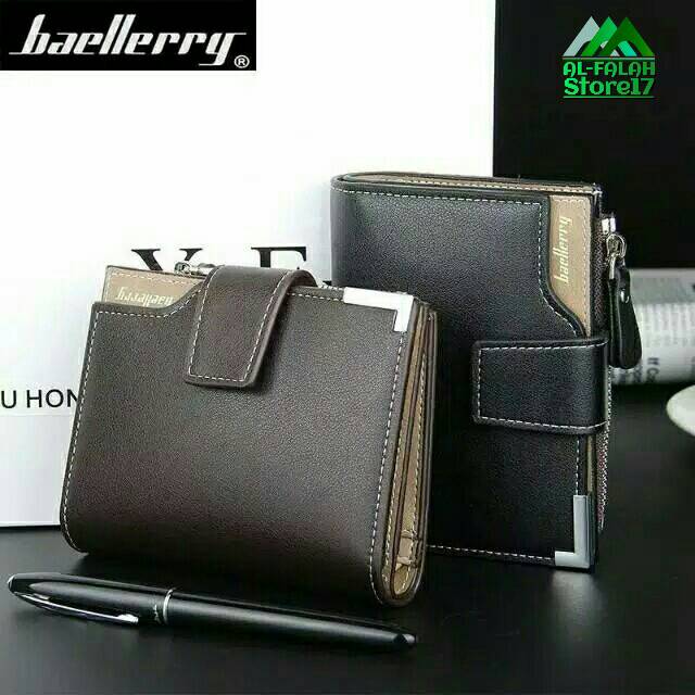 Dompet /Original Baellerry Wallet/ Baellerry
Kartu / Dompet kartu / Dompet Keren