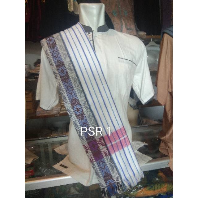 Surban garis surban salur surban dobby surban habib surban mesir Indonesia