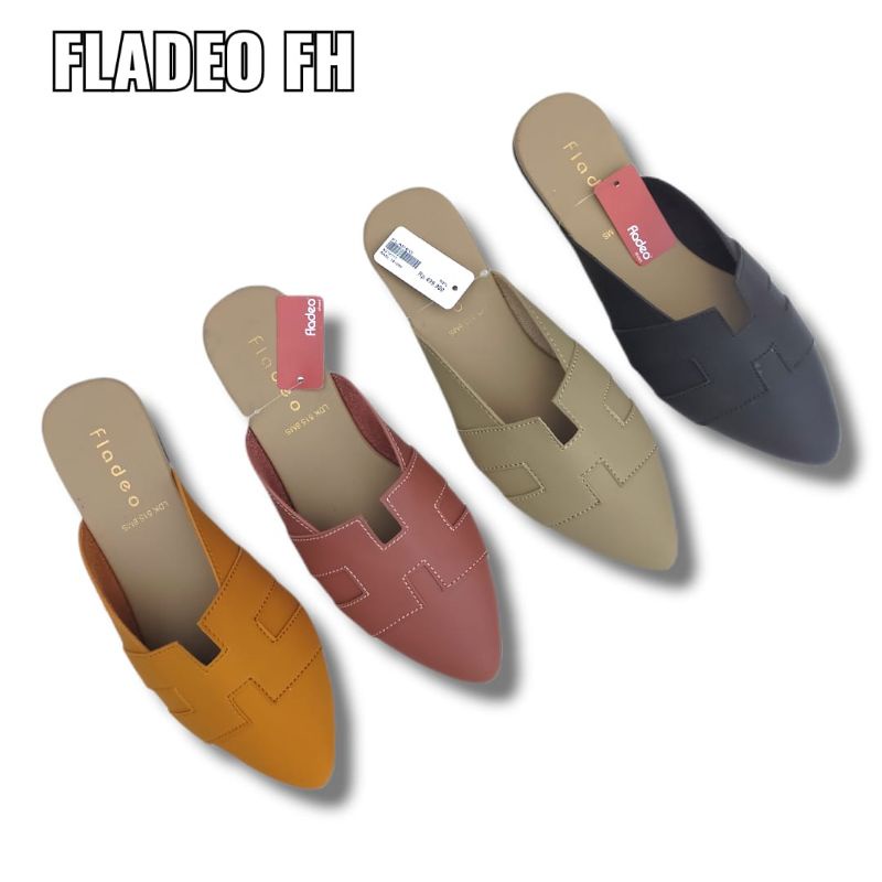 Sandal Selop brand matahari terbaru kekinian