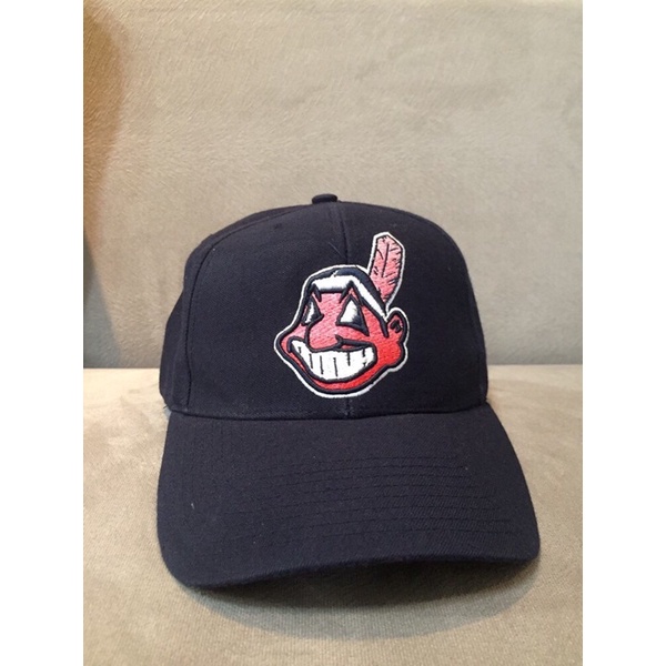Topi Mlb Indians