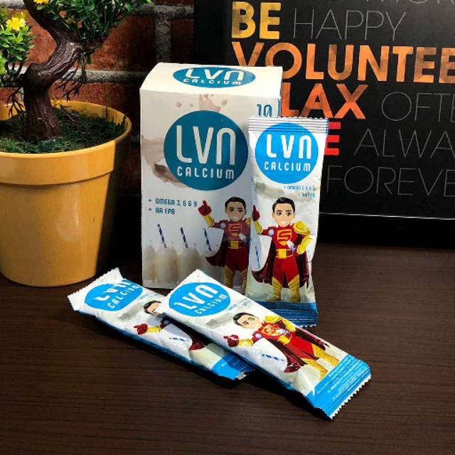 LVN Calcium