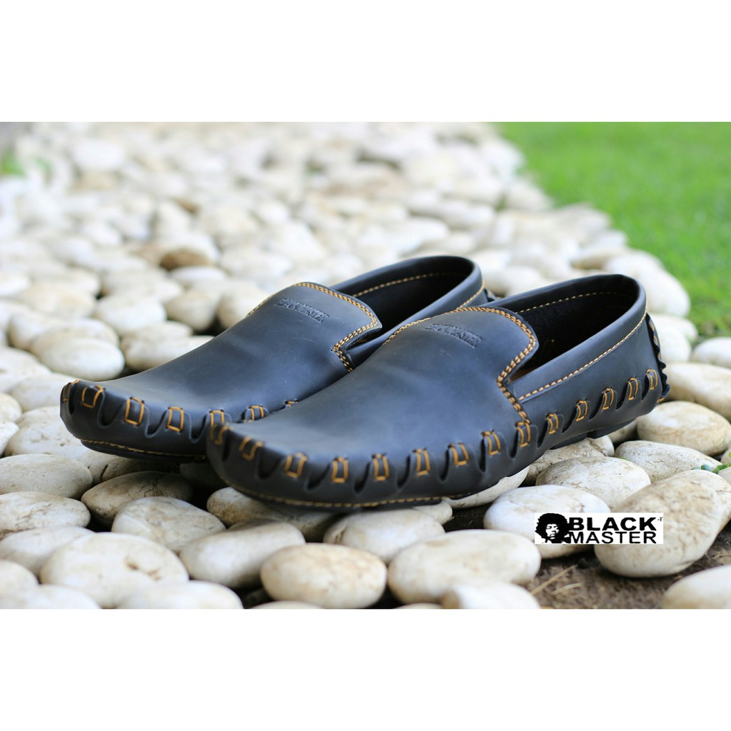 Sepatu Original Black Master Purple King Black