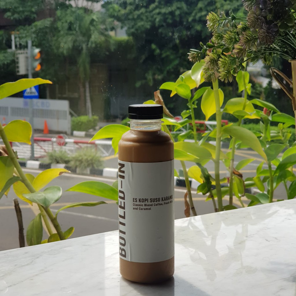 

ES KOPI SUSU KARAMEL 250ml