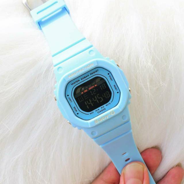 Jam Baby- G (cocok utk wanita / anak-anak)