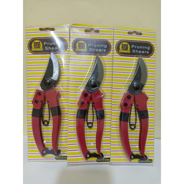 

Gunting Dahan Ranting Pruning Batang Daun Tanaman Bunga Gunting Bonsai