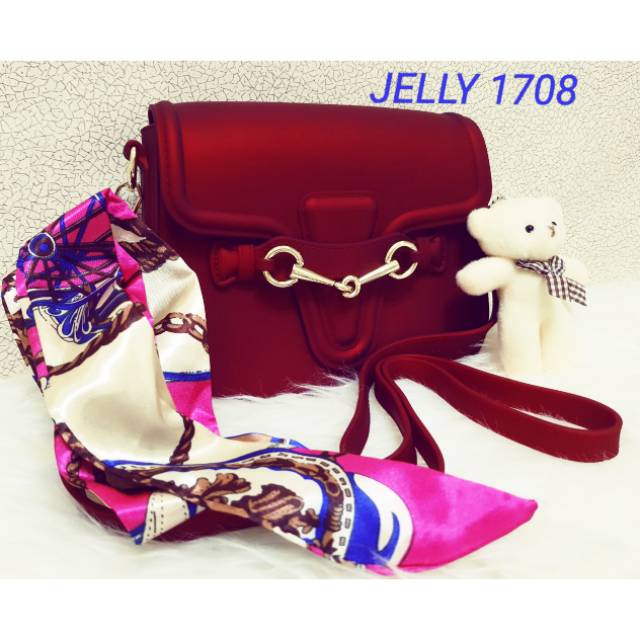 Tas wanita tas jelly
