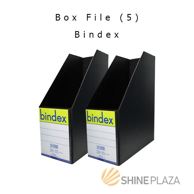 

TERBARU [FLASH SALE] BOX FILE BINDEX JUMBO 1034B ( PACKING AMAN )