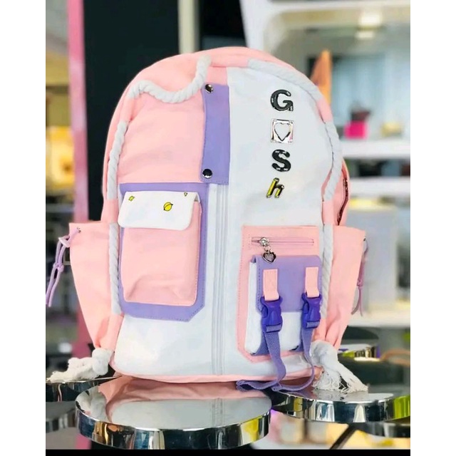 Ransel Gosh New