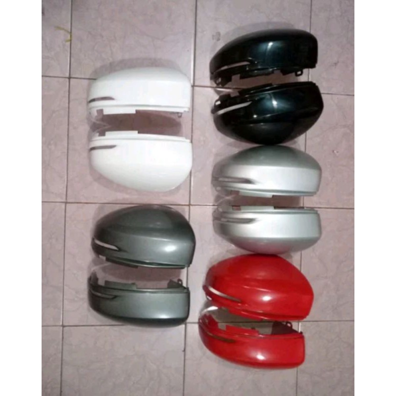 cover spion honda brio rs