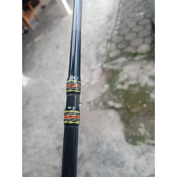 JORAN BESUTAN SPEK LELE DAN BAWAL180 CM