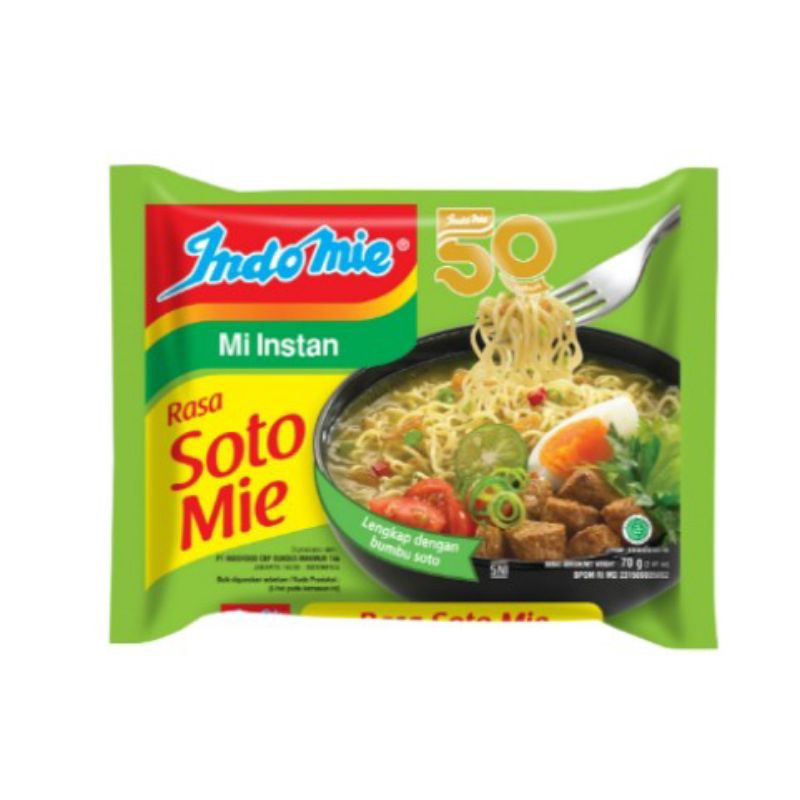 

INDOMIE SOTO