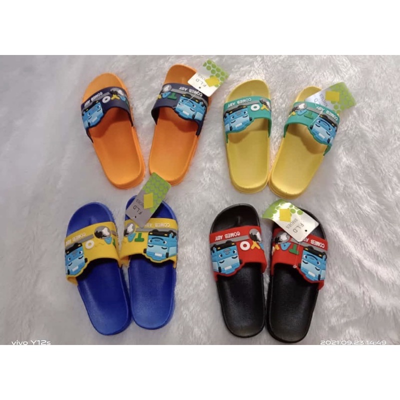 SANDAL TAYO SLOP ANAK ANAK