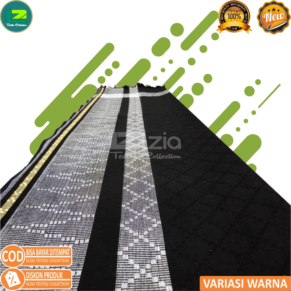 SORBAN PANJANG SORBAN ALISKA JUMBO BAHAN AKRILIK PREMIUM