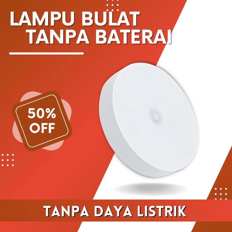 LAMPU LED BULAT TANPA BATERAI / lampu LED bulat / lampu kawat LED baterai / LED baterai / lampu LED 