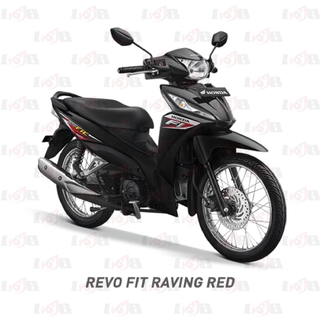 NPP Gear Set Honda Revo Fit Drive Chain Gear Rantai Depan Belakang