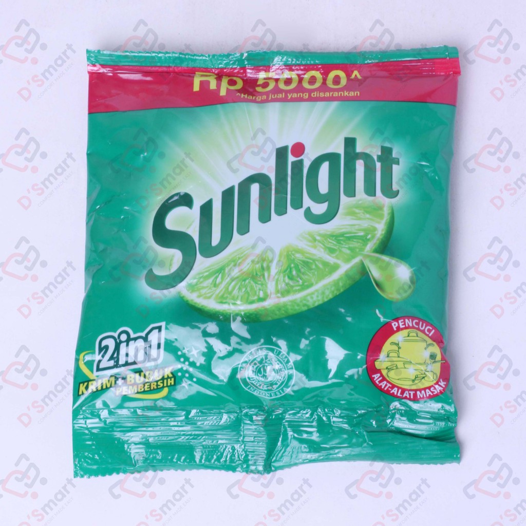 Sunlight Jeruk Nipis Cream 270gr