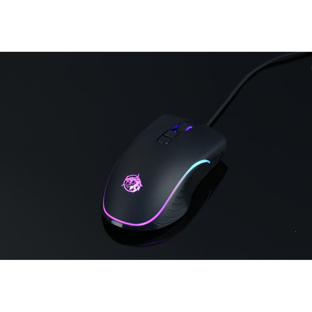 IMPERION Z500 TERMINATOR WIRED GAMING MOUSE RGB
