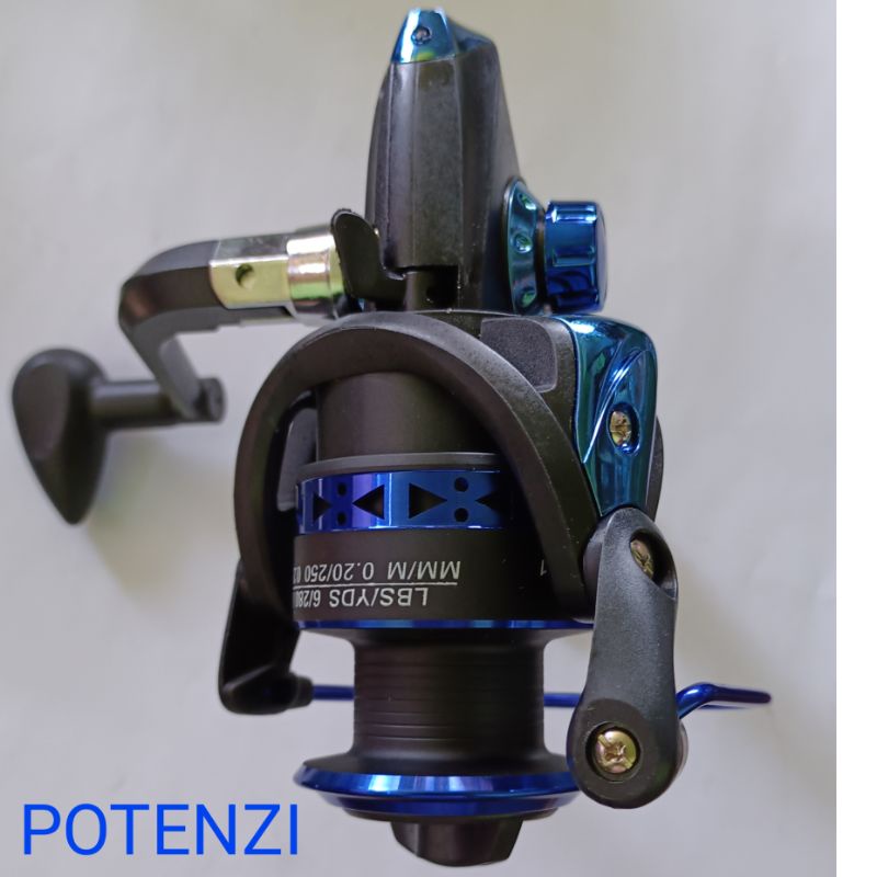 Reel Pancing Yumoshi BK 4000