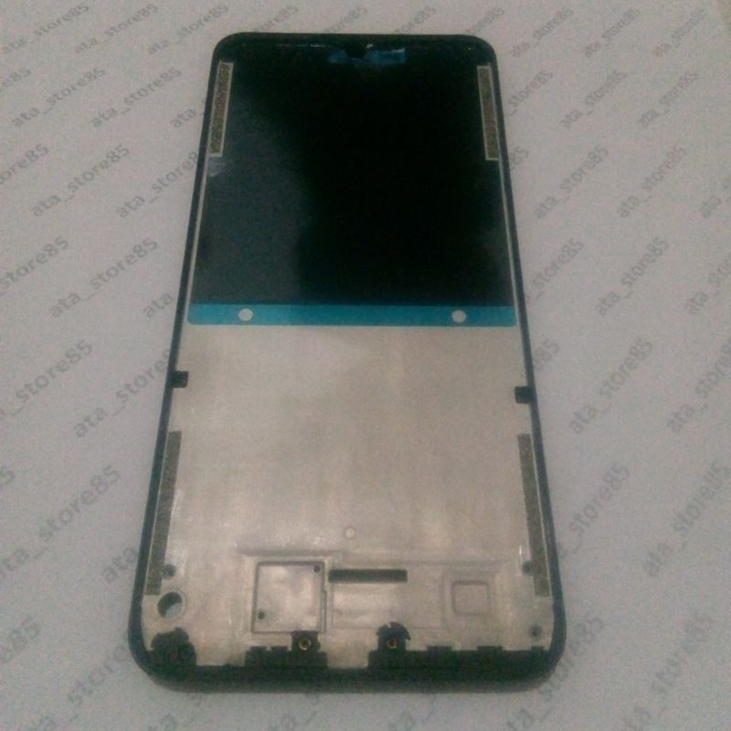 Frame LCD Tulang Tengah Tatakan LCD Xiaomi Redmi 8 / 8A Original