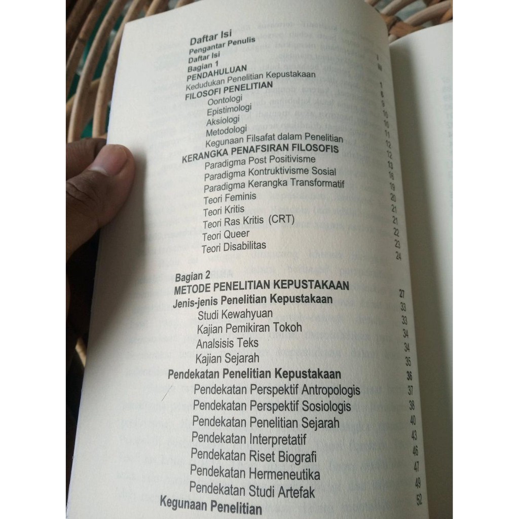 Metode Penelitian Kepustakaan Dr Amir Hamzah Ma Shopee Indonesia