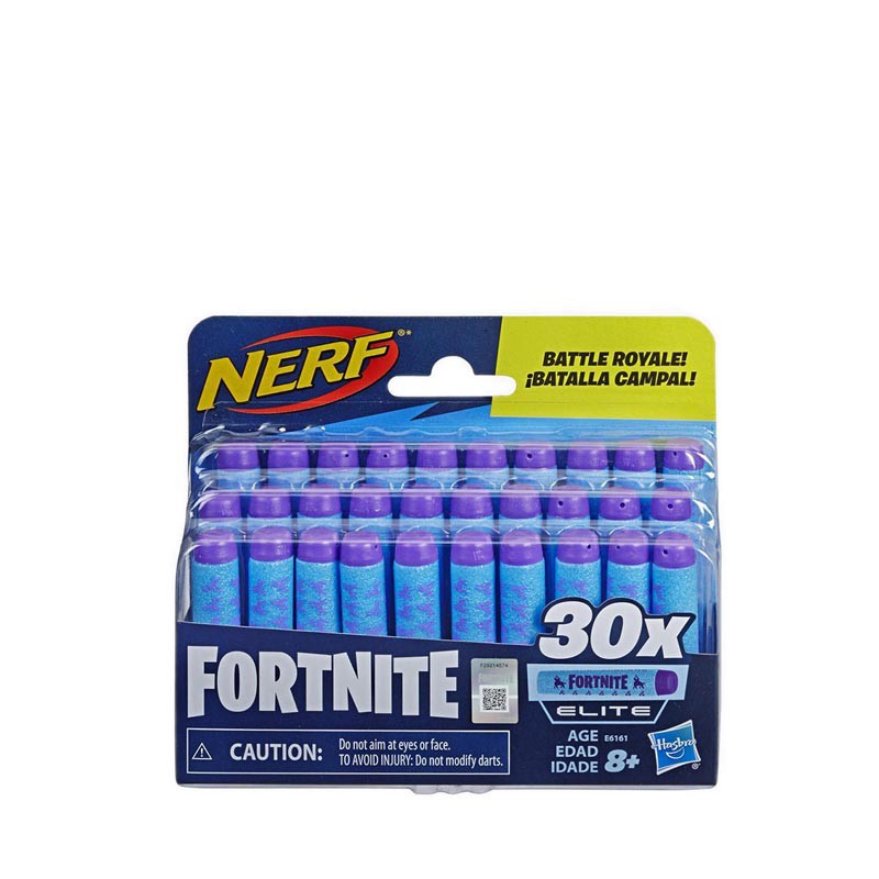 nerf 30 dart refill
