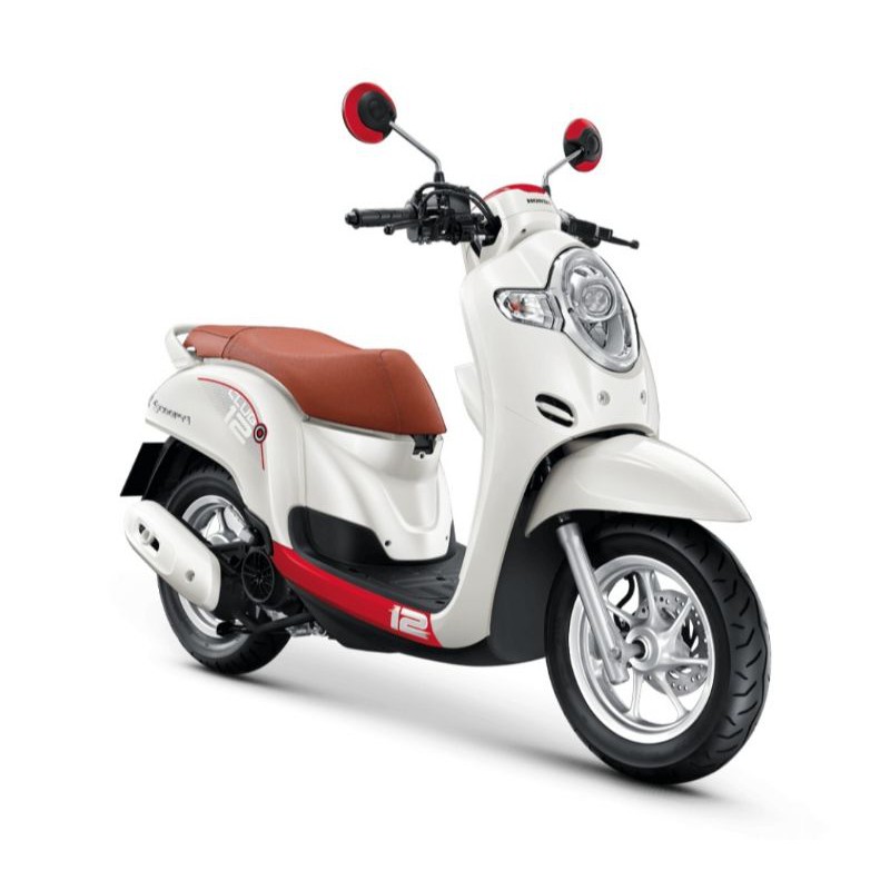 striping scoopy s12 thailand