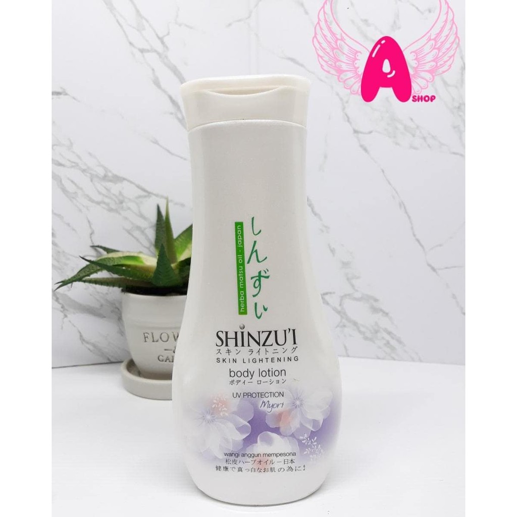 Shinzui Body Lotion 210ml