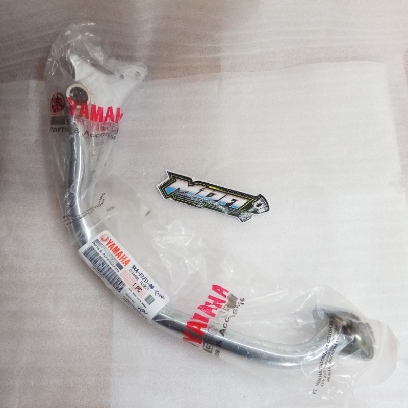 Pedal rem Fiz-R Original YMH