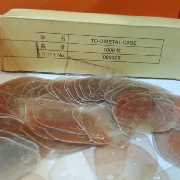 Terlaris isolator transistor jengkol STARVIS