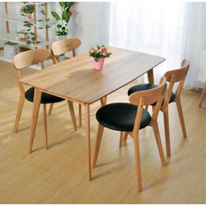 78 Model Kursi Kayu Warkop Terbaru