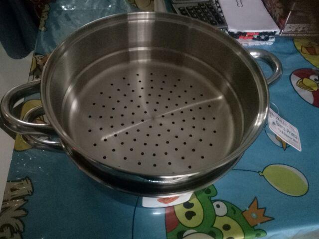 Panci Steamer Susun 20cm Bima Prima