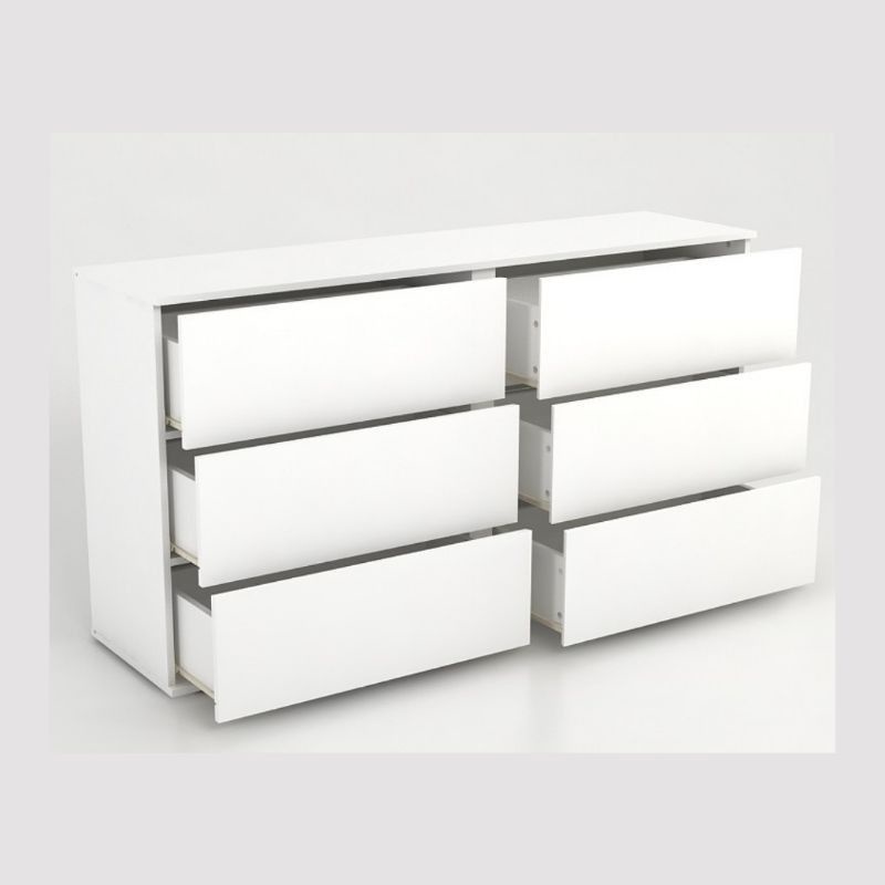 Sideboard/ Bufet/Rak Serbaguna/ Laci - Grado CH 3+3 - Pro Design