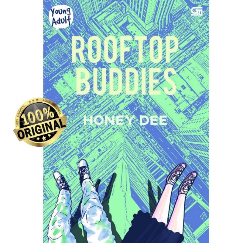 ROOFTOP BUDDIES ~ HONEY DEE