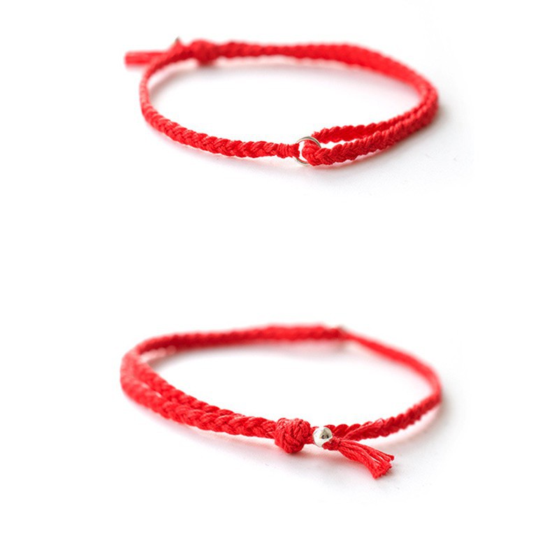 Gelang Bts Jungkook V Hand-Woven Colorful