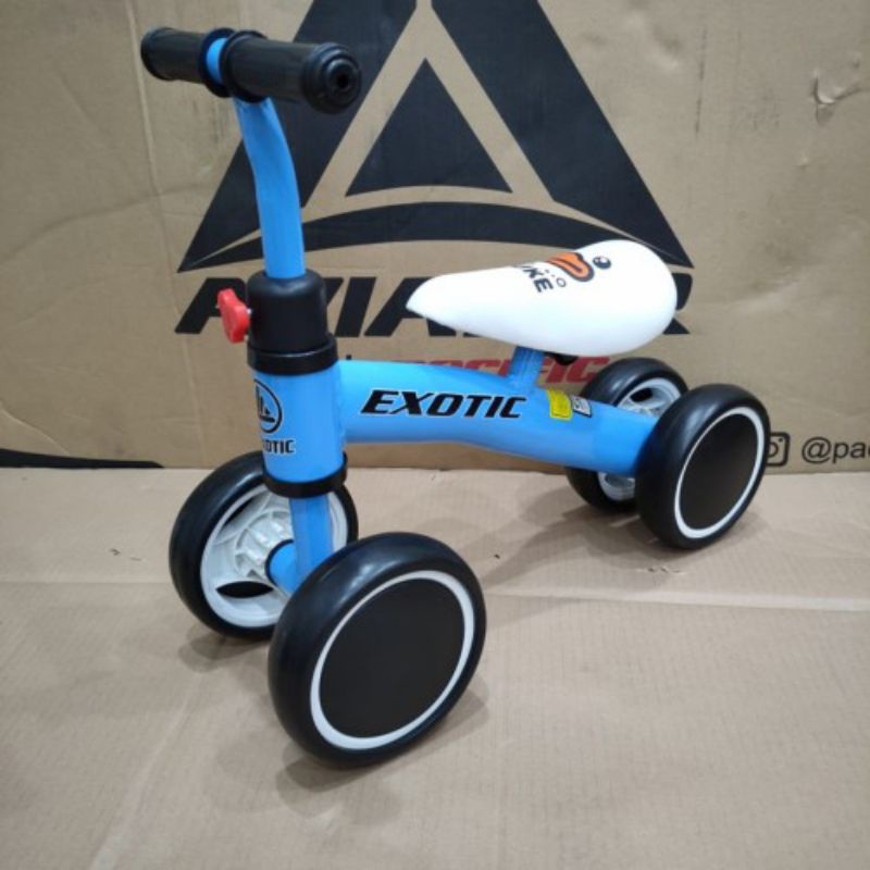 BALLACE BIKE EXCOTIK ET 2008/ SPD KESEIMBANGAN BUAT ANAK