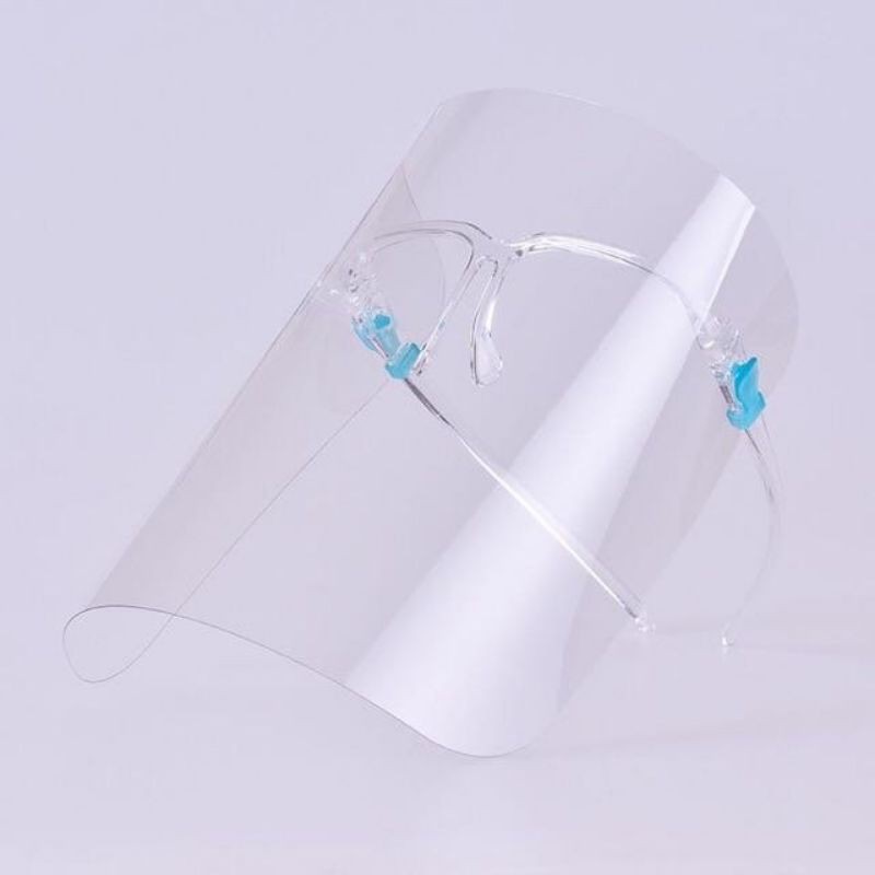 Faceshield Kacamata Import | Faceshield Nagita | Faceshield Artis