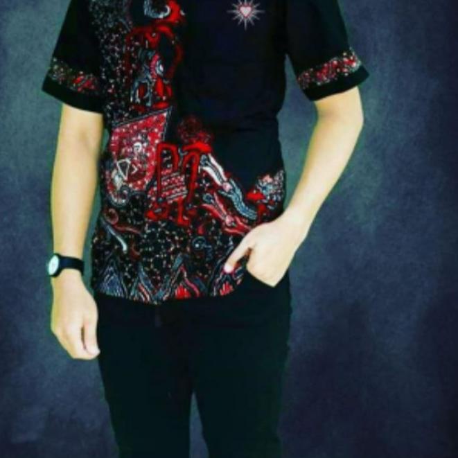 ➤ Batik bordir psht ►