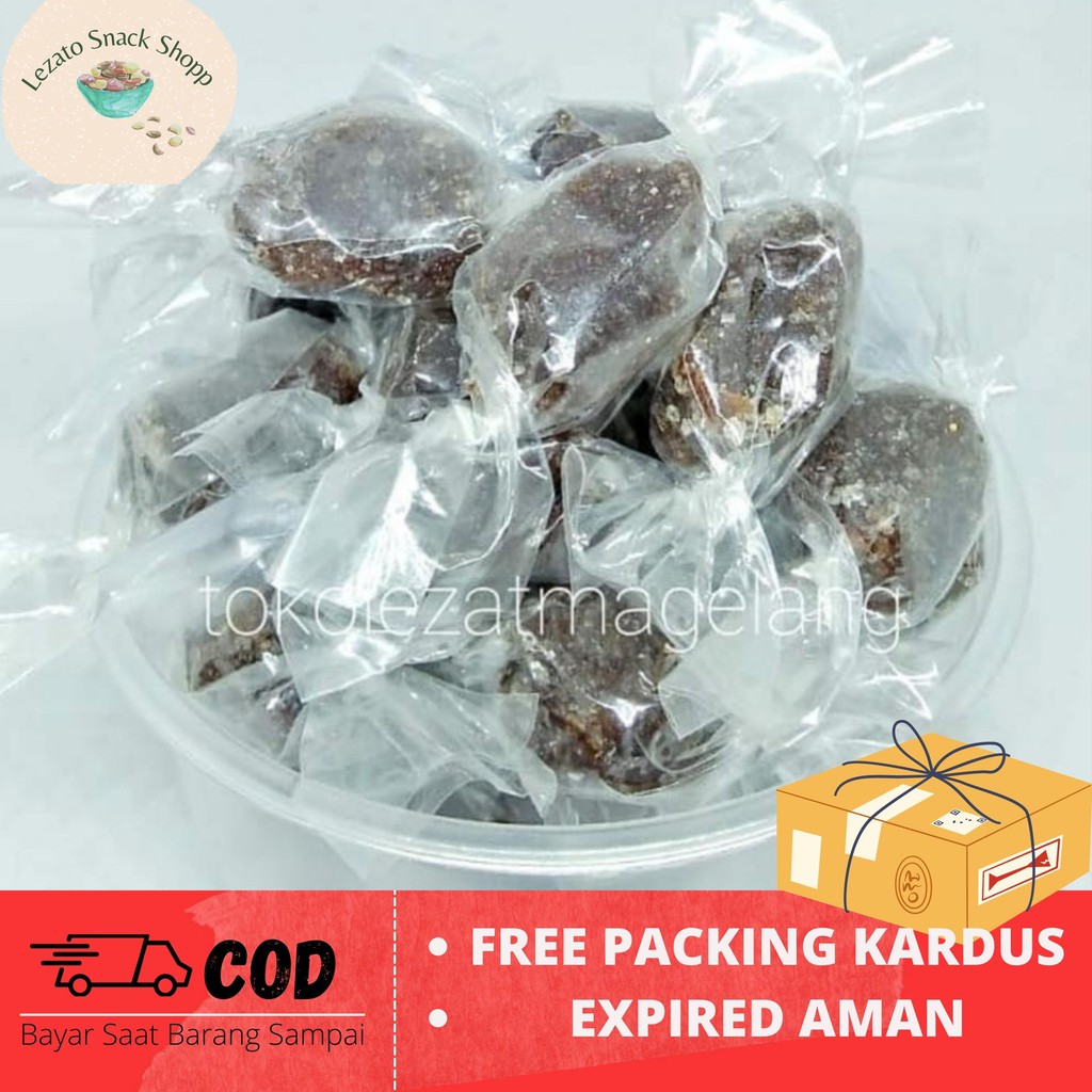 

Grosir Permen Asem Jawa 250 Gram (isi 40 pcs) Jajanan jadul zaman now