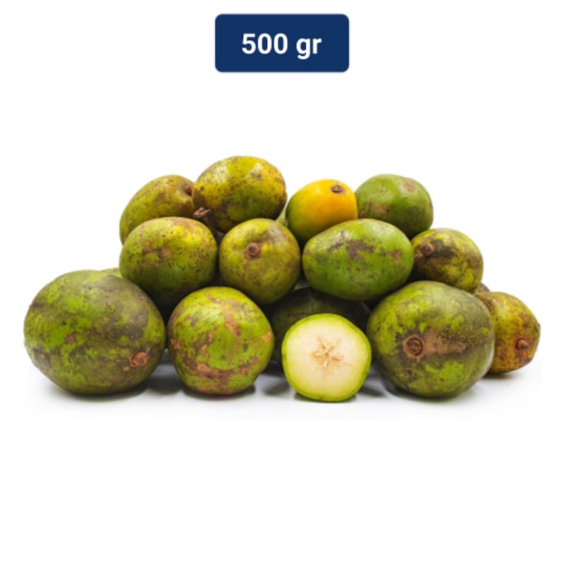 

Buah Kedondong 500 gram