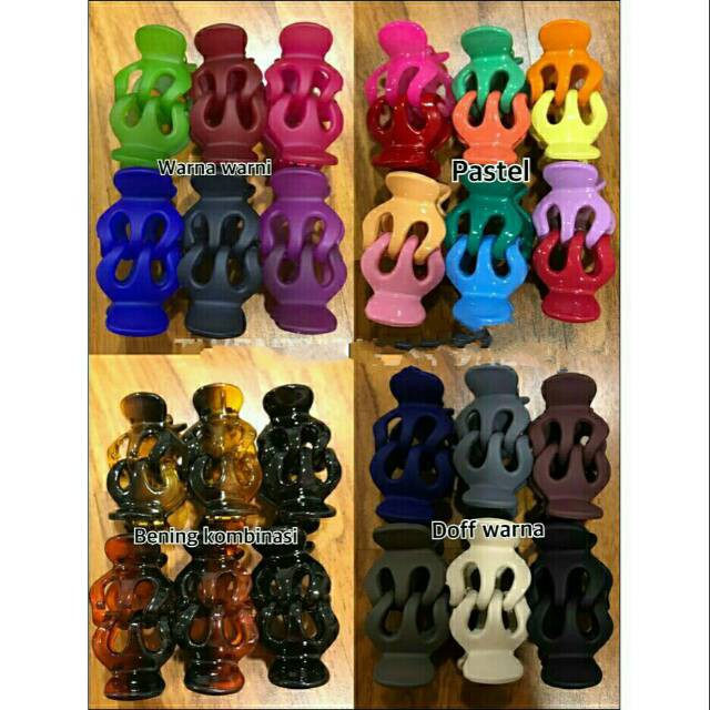 Jedai doff ori medium 12 PCS super 3 cm.