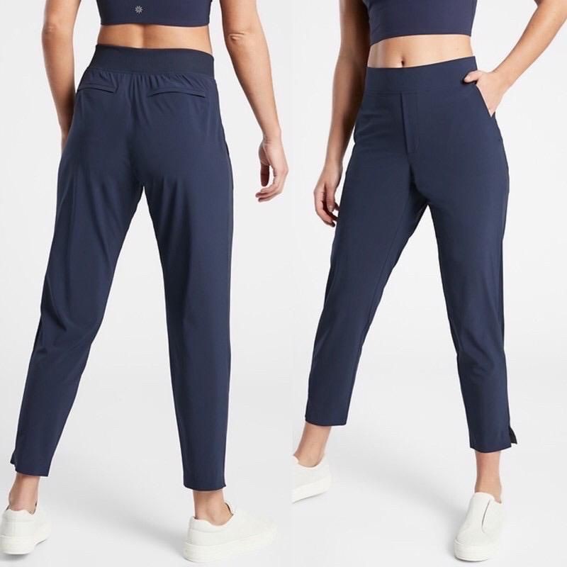 athleta ankle pants