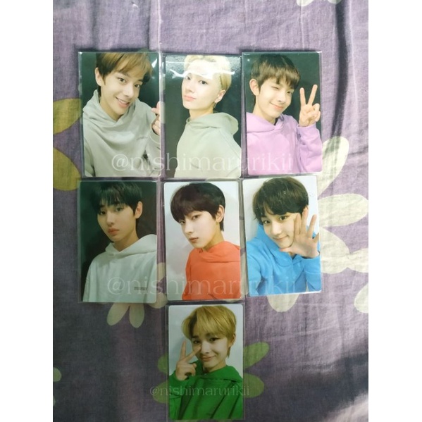Photocard LS Enhypen PC OFFICIAL