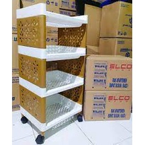 RAK APARTEMEN SERBAGUNA ELCO SUSUN 4