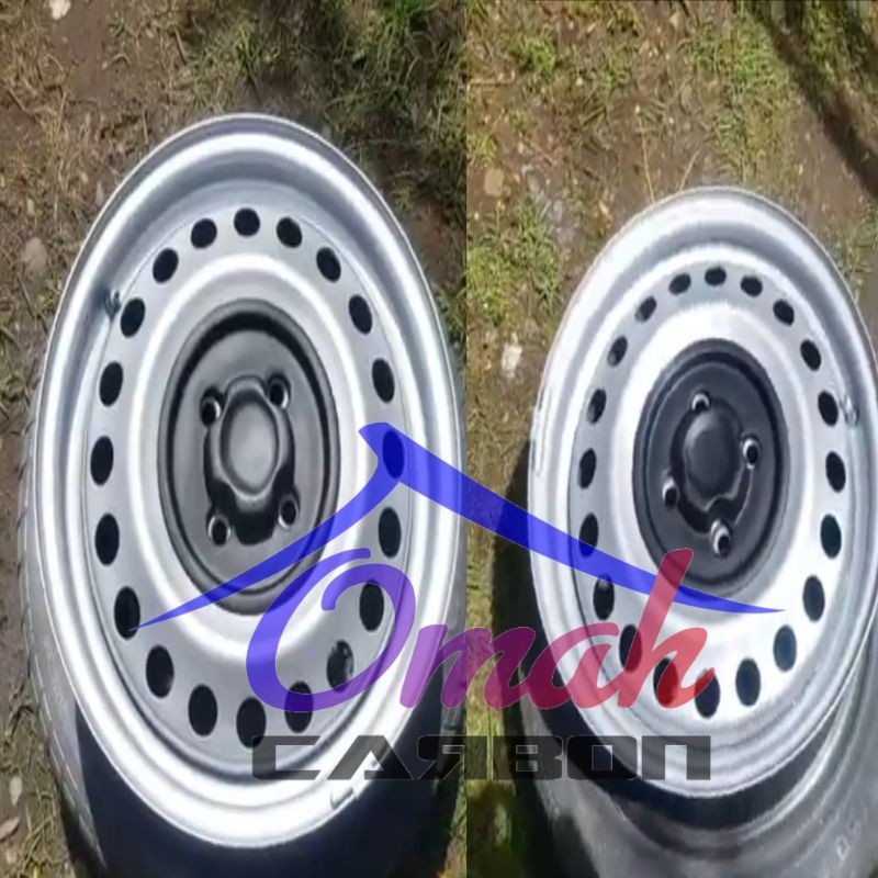 center dop velg kaleng  pcd 4x100 | oem look